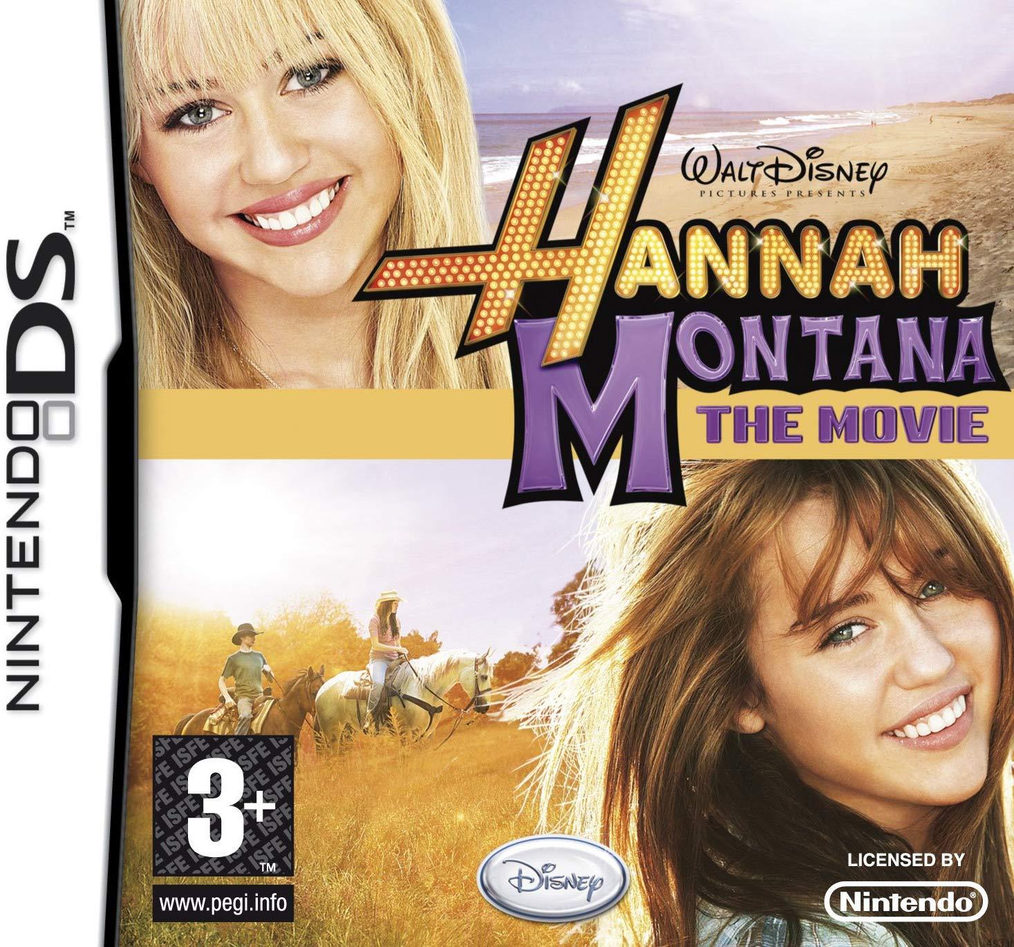 دانلود Hannah Montana: The Movie WII, PS3, XBOX 360 – بازی هانا مونتانا
