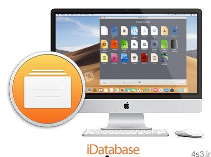 دانلود iDatabase v6.0 MacOSX – نرم افزار مدیریت پایگاه داده های کم حجم