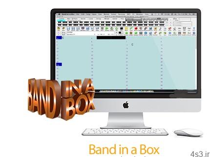 دانلود Band in Box 2014 MacOSX – نرم افزار ساخت موزیک و ایده برداری