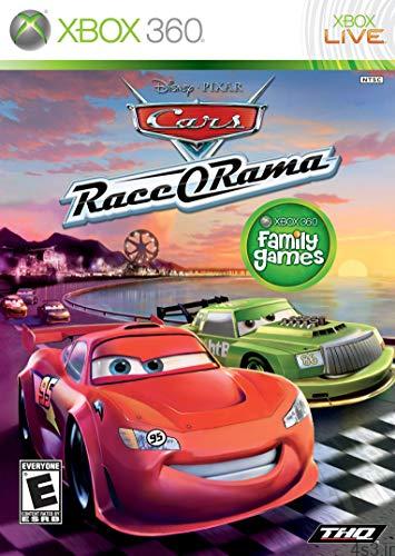 دانلود Cars Race-O-Rama WII, PSP, PS3, XBOX 360 – بازی ماشین ها: مسابقه شاخه ها