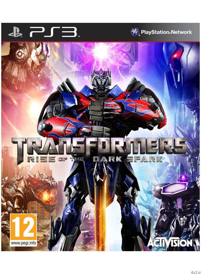 دانلود Transformers: Rise of The Dark Spark XBOX 360, PS3 – بازی تبدیل شوندگان: ظهور تاریکی