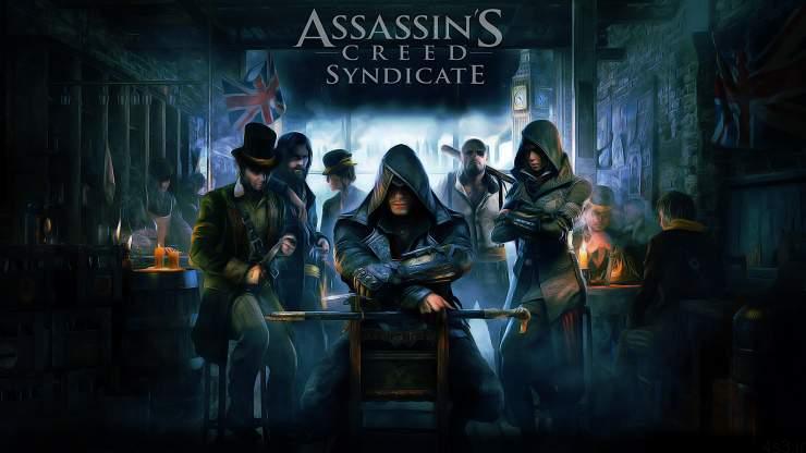 دانلود Assassin’s Creed Syndicate PS4, XBOXONE – بازی کیش یک آدم‌کش: سندیکا