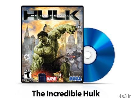 دانلود The Incredible Hulk WII, PS3, XBOX 360 – بازی هالک شگفت‌انگیز