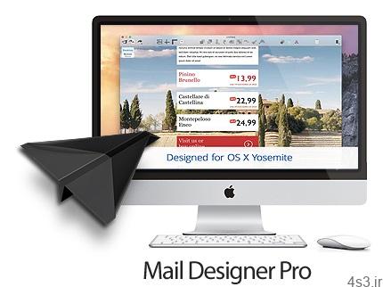دانلود Mail Designer Pro 3.3.0 MacOSX – نرم افزار پاسخگوی ایمیل