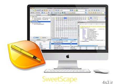 دانلود SweetScape 010 Editor v10.0 MacOSX – نرم افزار ویرایش فایل های HEX و TEXT