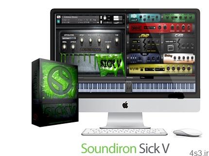 دانلود Soundiron Sick V MacOSX – نرم افزار برنامه طراحی اثرات موسیقی