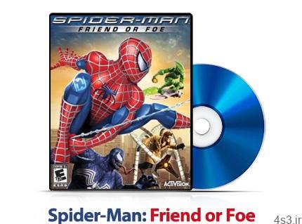 دانلود Spider-Man: Friend or Foe WII, PSP, XBOX 360 – بازی مرد عنکبوتی: دوست یا دشمن