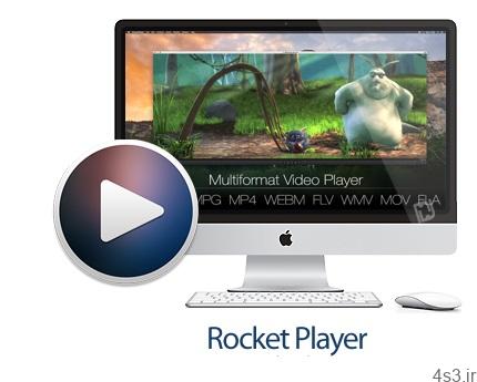 دانلود Rocket Video Player v1.3 MacOSX – نرم افزار پلیر قدرتمند