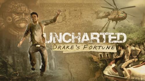 دانلود Uncharted: Drake’s Fortune PS3 – بازی سرزمین ناشناخته: اقبال دریک