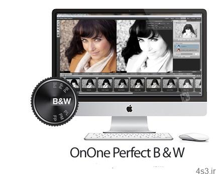 دانلود OnOnePerfect B&W v9.0.0.1216 MacOSX – برنامه اختصاصی سیاه و سفید کردن عکس