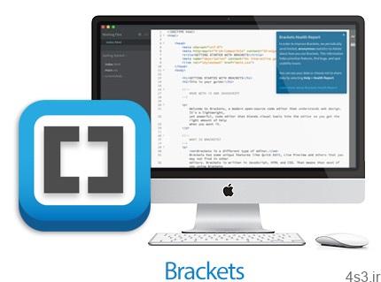 دانلود Brackets v1.14.1 MacOSX – نرم افزار ویرایشگر متن