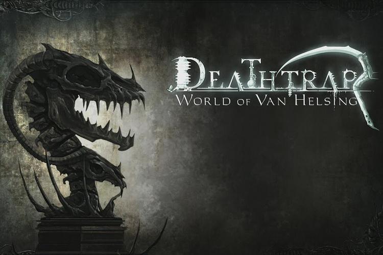 دانلود World of Van Helsing: Deathtrap XBOX ONE – بازی دنیای ون هلسینگ: تله ی مرگ