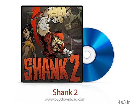 دانلود Shank 2 PS3, XBOX 360 – بازی شنک ۲