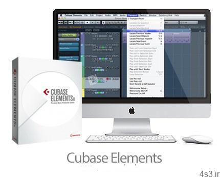 دانلود Cubase Elements v8.0.10 MacOSX – نرم افزار آهنگسازی، میکس و ضبط صدا