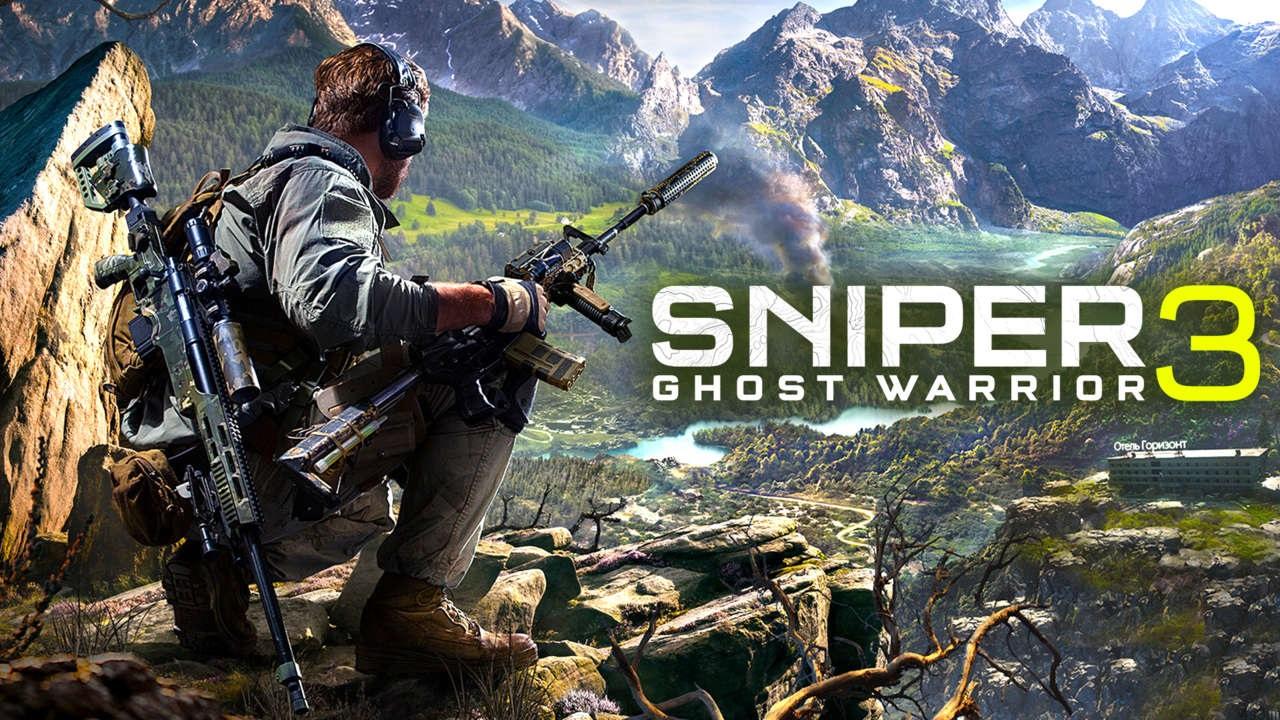 انلود Sniper Ghost Warrior 3 PS4, XBOXONE – بازی تک تیرانداز: شبح جنگجو ۳