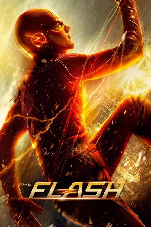 دانلود سریال فلش The Flash با زیرنویس فارسی فصل اول