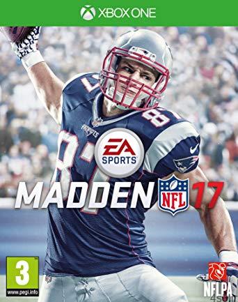 دانلود Madden NFL 17 XBOX 360, PS3, XBOXONE, PS4 – بازی مدن ان اف ال ۱۷