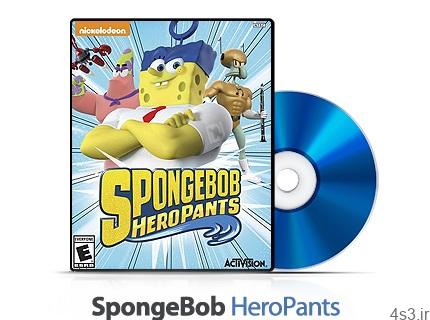 دانلود SpongeBob HeroPants XBOX 360 – بازی باب اسفنجی، شلوار قهرمان