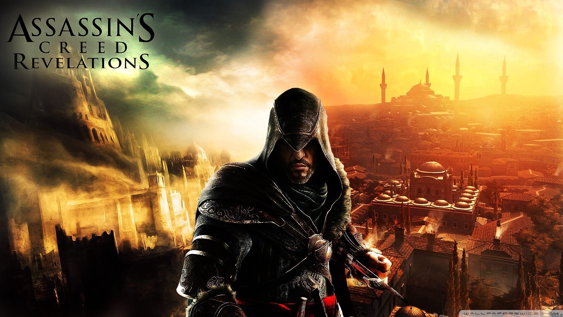 دانلود Assassin’s Creed: Revelations PS3, XBOX 360, XBOX ONE – بازی کیش یک آدم‌کش: افشاگری‌ها