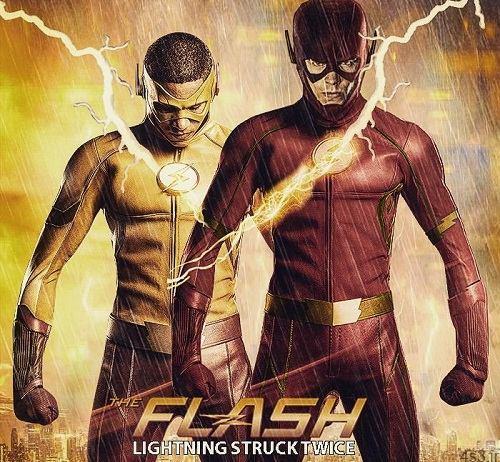 دانلود سریال فلش The Flash با زیرنویس فارسی فصل سوم