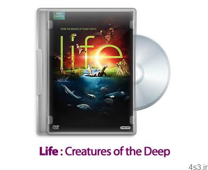دانلود Life 2009 S01E08: Creatures of the Deep – مستند حیات، قسمت هشتم: موجوداتی از اعماق