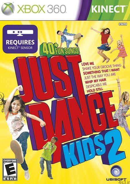 دانلود Just Dance Kids 2014 WII, XBOX 360 – بازی تمام حرکتی کودکان