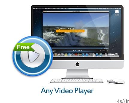 دانلود Any Video Player v6.0.23 MacOSX – نرم افزار پخش کننده ویئو