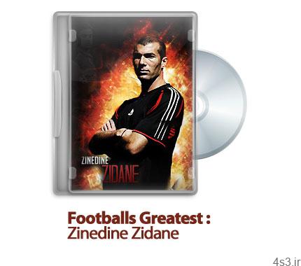 دانلود Footballs Greatest: Zinedine Zidane – مستند بهترین های تاریخ فوتبال: زین الدین زیدان