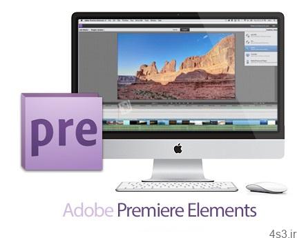 دانلود Adobe Premiere Elements v14.1 MacOSX – نرم افزار ویرایش فایل های ویدئویی