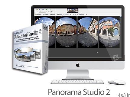 دانلود Panorama Studio Pro v2.6.7 MacOSX – نرم افزار ساخت تصاویر پنوراما