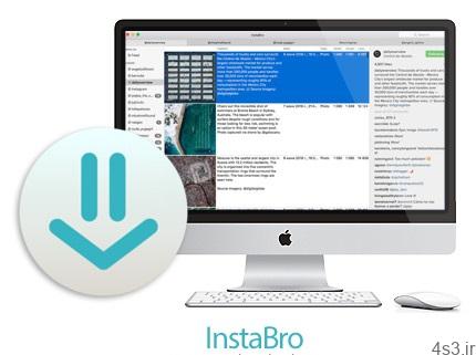 دانلود InstaBro v5.3.1 MacOSX – نرم افزار مرورگر اینستاگرام