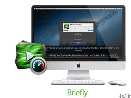 دانلود Briefly v1.5.2 MacOSX – برنامه ایجاد فیلم برای مک