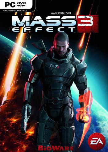 دانلود Mass Effect XBOX 360, PS3, XBOXONE – بازی اثر جرمی