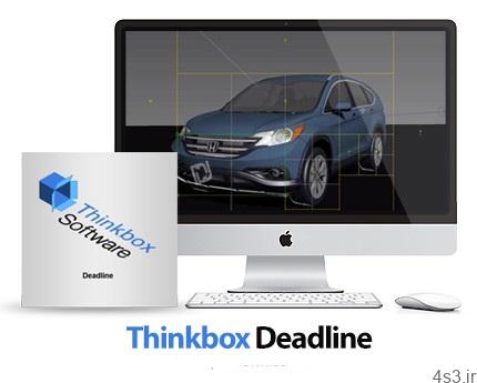 دانلود Thinkbox Deadline vThinkbox Deadline v7.2.3.0 MacOSX – نرم افزار مدیریت رندر