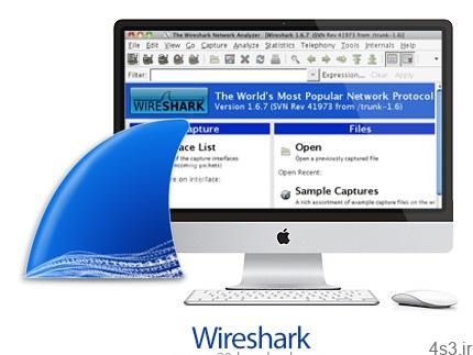 دانلود Wireshark v3.2.1 MacOSX – نرم افزار وایرشاک، آنالیز و اشکال زدایی پروتکل های شبکه