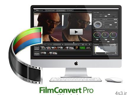 دانلود FilmConvert Pro v2.07 for Final cut and motion MacOSX – نرم افزار تبدیل فرمت های ویدیوئی