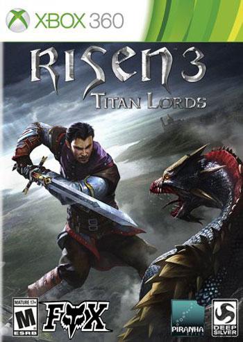 دانلود Risen 3: Titan Lords XBOX 360, PS3 – بازی رایزن ۳: لردهای تیتان
