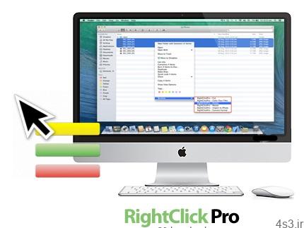 دانلود RightClickPro v1 MacOSX – برنامه راست کلیک ویژه