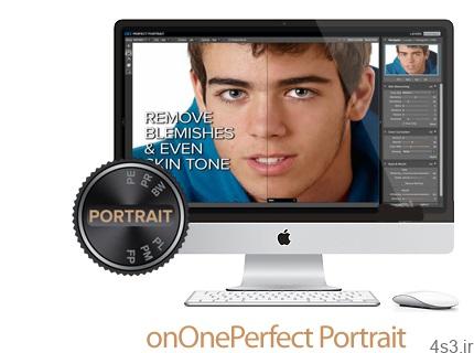 دانلود OnOnePerfect Portrait v9.0.0.1216 MacOSX – پلاگین روتوش چهره
