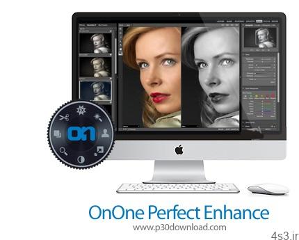دانلود OnOne Perfect Enhance Premium Edition v9.0.0.1216 MacOSX – برنامه روتوش و ویرایش حرفه ای عکس