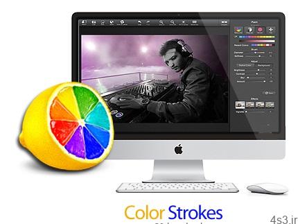 دانلود ColorStrokes v2.4 MacOSX – نرم افزار تغییر رنگ تصاویر
