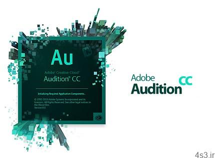 دانلود Adobe Audition CC v2014 MacOSX – نرم افزار ادوبی اودیشن سی سی