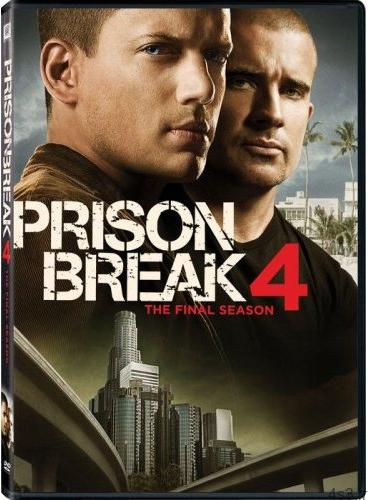 دانلود سریال فرار از زندان Prison break فصل چهارم با دوبله فارسی و کیفیت HD