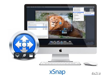 دانلود Adnx xSnap v3.5.1 MacOSX – نرم افزار تصویر برداری از صفحه نمایش