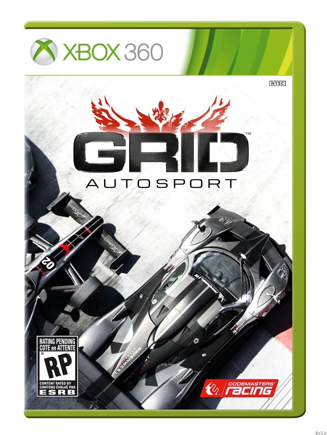 دانلود GRID Autosport XBOX 360, PS3 – بازی گرید اتو اسپرت