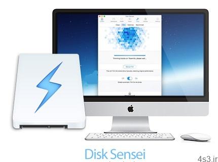 دانلود Disk Sensei v1.6.3 MacOSX – نرم افزار مدیریت هارد