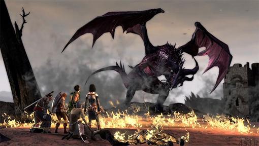 دانلود Dragon Age Inquisition PS4, PS3, XBOX 360, XBOXONE – بازی عصر اژدها: تفتیش عقاید