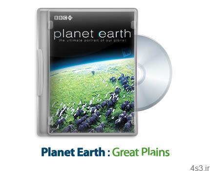 دانلود Planet Earth S01E07: Great Plains – مستند سیاره زمین: جلگه های پهناور