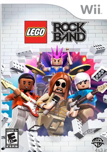 دانلود Lego Rock Band WII, PS3, XBOX 360 – بازی لگو گروه راگ