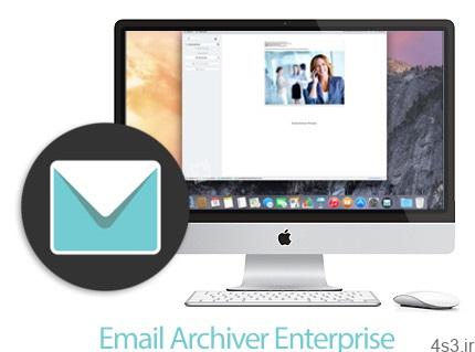 دانلود Email Archiver Enterprise v3.8.4 MacOSX – نرم افزار مدیریت ایمیل